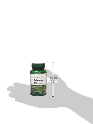 Selenium - with Zinc and Vitamins A C & E