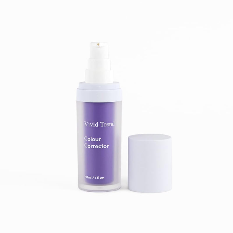 [Australia] - Purple Colour Corrector, Tooth Stain Concealer, Teeth Whitening Booster - 30ml 
