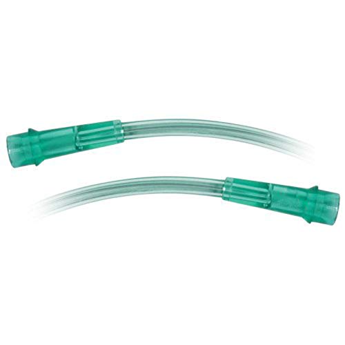 [Australia] - 5 Pack - Oxygen Tubing | air tubing - Premium Crush Resistant Oxygen Tubes - Each 16.4 Foot 