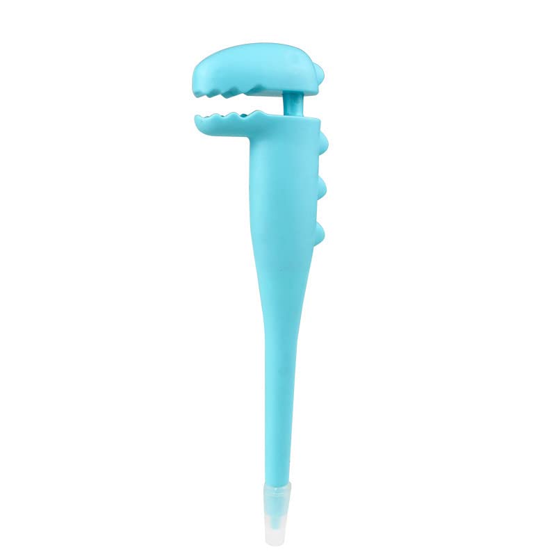Cat Pill Shooter, Pet Pill Dispenser with 2 Silicone Tips, Medicine Pill Pusher for Cats, Puppies and Small Animals Blue - PawsPlanet Australia