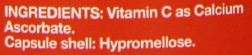 Bio-Health 500mg Buffered Vitamin C - Pack of 60 Capsules