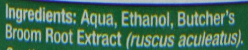 HealthAid Butcher's Broom (Ruscus aculeatus) 50ml Liquid (Pack of 2) 50 ml (Pack of 2)