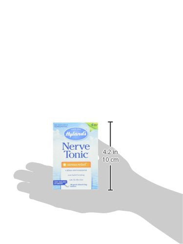 [Australia] - Hylands Nerve Tonic Tablets, 50 Tablets 