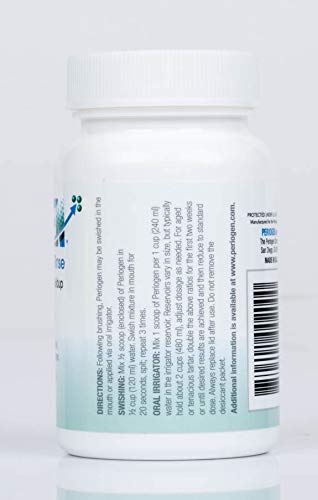 Periogen Oral Rinse (2-PK) - The Only Product in The World Clinically Proven to Reduce Dental Tartar Buildup