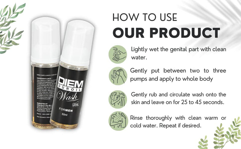 [Australia] - Foreskin cleanser - Intimate and Foreskin Wash Gel - 30gm. Foreskin wash for uncircumcised genital. Intimate wash gel for smegma removal. Soap for balls and mens genitals - clean without drying. 