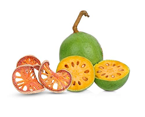 [Australia] - MB Herbals Bael Powder 8 oz (227 Gram / 0.5 LB) | Bael Fruit Powder | Promotes Digestion 