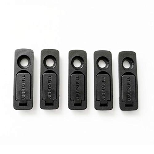 [Australia] - Universal Lighter Replacement Repair Kit Pack for Petrol Gas Fluid Lighter (Flint Stones, Flint Spring & Base Plate, Flint Wheel, Cotton, Wick, and Felt Pad) Kit 1 