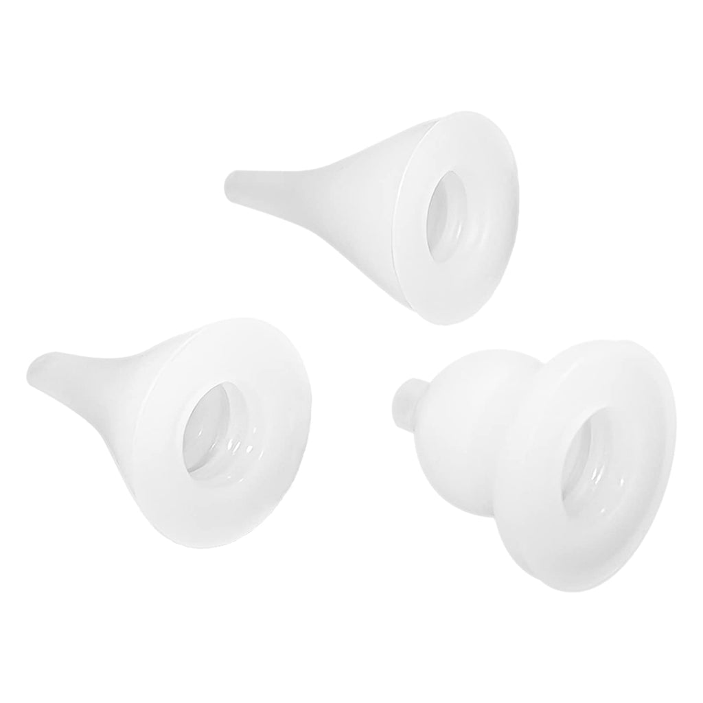 Silicone Tips for GROWNSY Nose Sucker, Compatible with Grownsy / Watolt / LittleTora / HEYVALUE / Cocobela / HailiCare / MOMIDEAL / KIDIRA / TEQIN 3 Pack