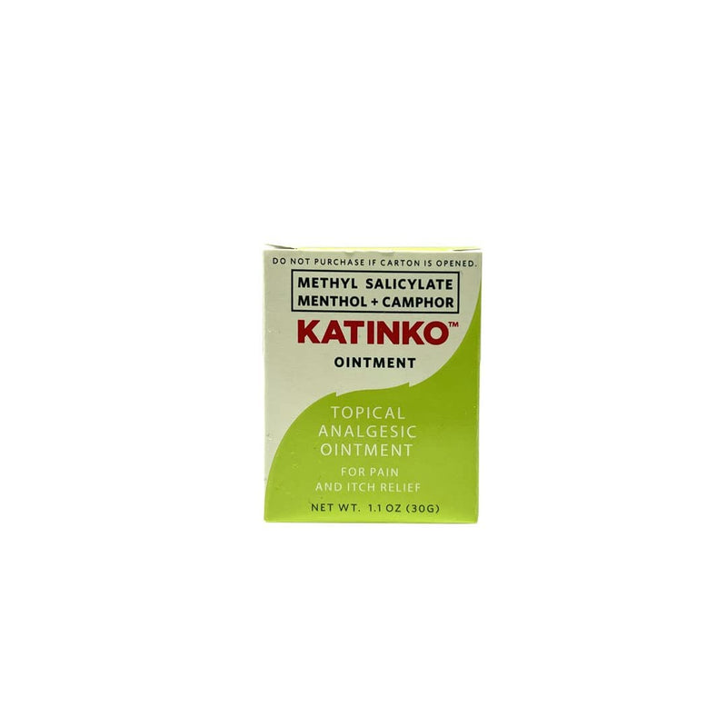 [Australia] - Katinko Oitment Pain and Itch Expert 30g (2-pack) by Katinko 