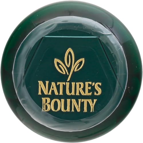 [Australia] - Nature's Bounty Ginseng Complex Capsules Supports Vitality & Immune Function, 75 Capsules Unflavoured 75 Count (Pack of 1) 