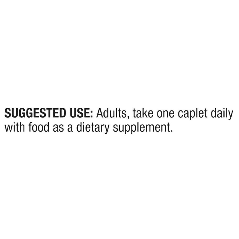 [Australia] - Potassium Caplets Dietary Supplement Value Size, 99 Mg, 500 Count 