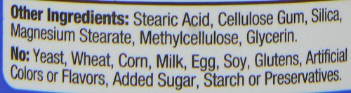 [Australia] - ProLab Caffeine Tablets 100 Count Unflavored 1 Count (Pack of 1) 