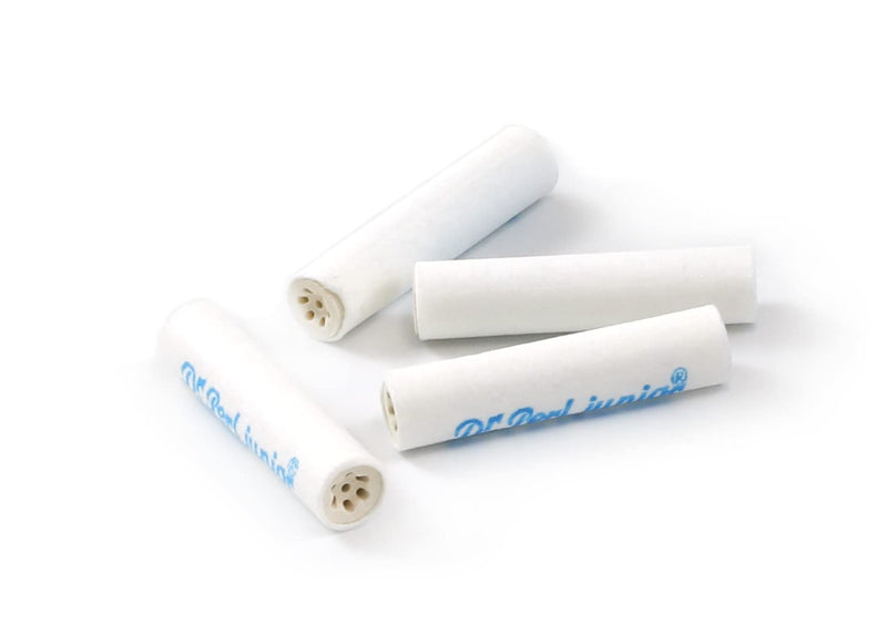 [Australia] - Dr. Perl Jufifty 6mm activated Charcoal filters x 50 