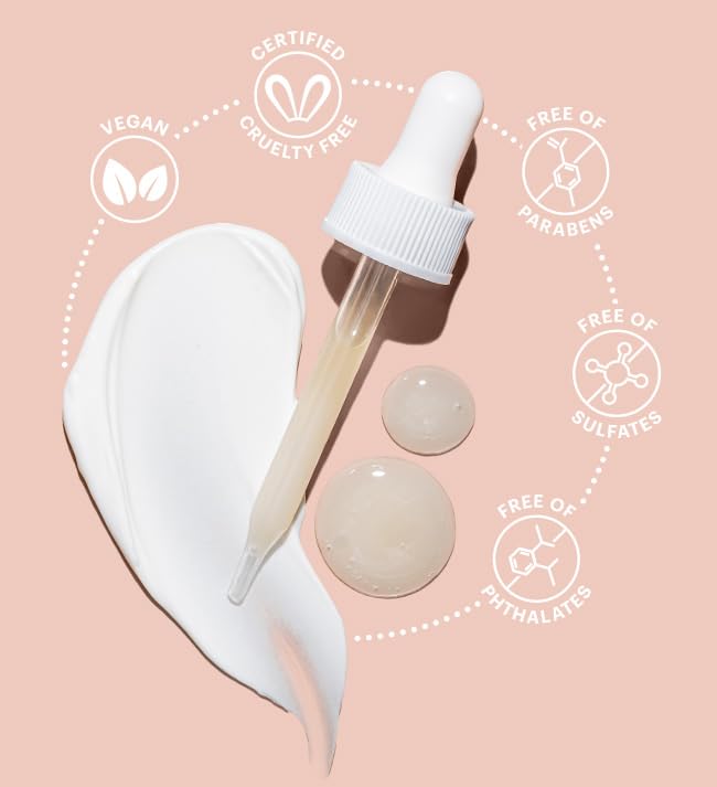 Glo Skin Beauty Brightening Skin Polish | Brightens and Refreshes Skin to Enhance the Absorption of Natural, Effective Brighteners | Gentle exfoliating face scrub, brightens dull skin, evens skin tone, vitamin C, sensitive skin safe, skincare essential