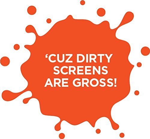[Australia] - WHOOSH! Screen Cleaner Spray and Wipe [Set of 2] - 1 Fl Oz Bottle + 1 Microfiber Cloth Wipe - Travel Size Lens Cleaner for Car, Laptop, iPad, MacBook, Phone, Watch, Eyeglass - Electronic Cleaner Kit 1 fl oz (Pack of 2) 