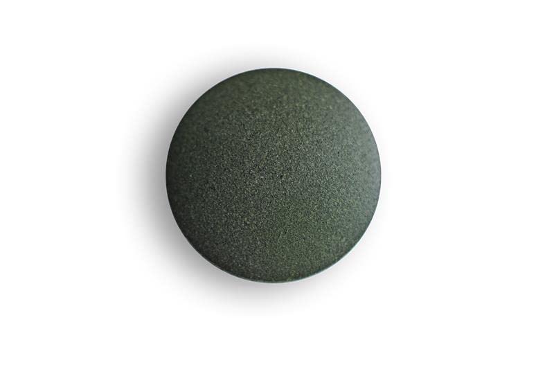 [Australia] - On Target Living Organic Chlorella Tablets | USDA Organic | 1000 Supergreen Tablets | Immune Support | Chlorophyll | Recovery | Athletic Performance | Premium Quality 