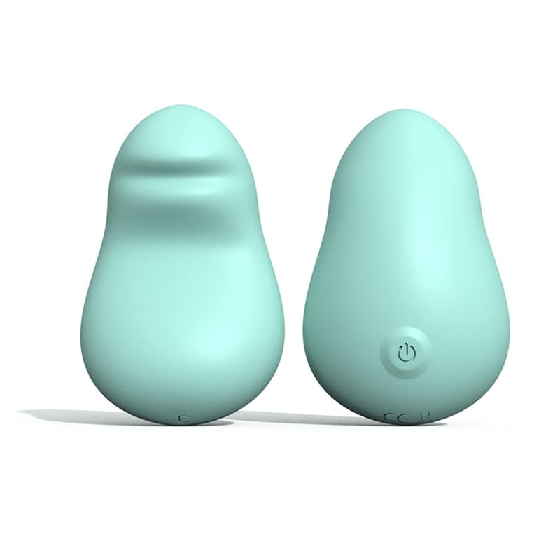 [Australia] - Ultra Soft Vibrating Massage Squeeze Ball for Hand Exerciers and Wrist Fidget Relaxtion(Blue) 