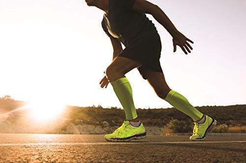 [Australia] - OS1st Calf Compression Sleeves for Men & Women relieves shin splints, leg fatigue and reduces recovery time Small Grey 
