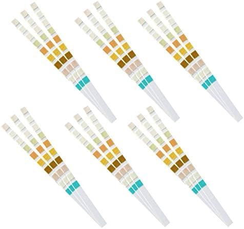 [Australia] - Generic Test Strips Made for 10Ps-Analysis, 100 Strips, Blue 