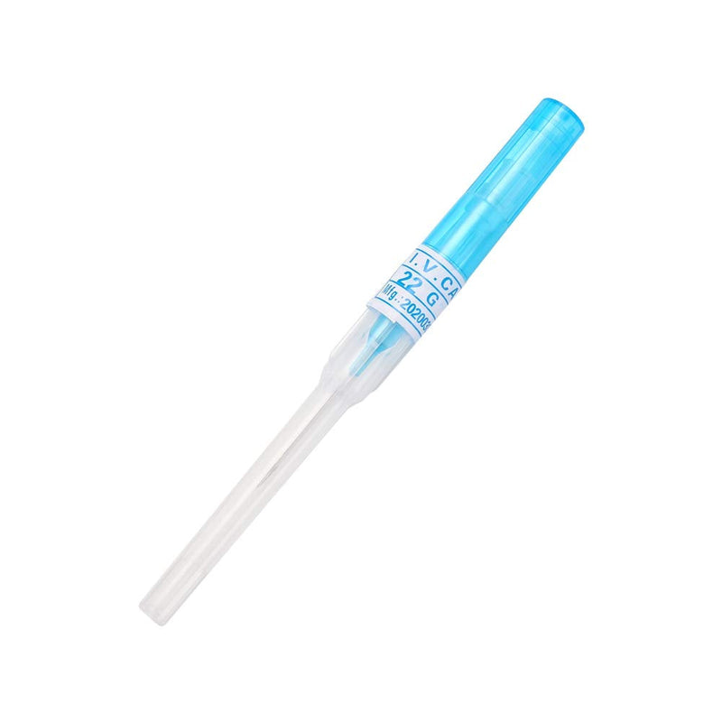 [Australia] - DOWEI Ear Nose Piercing Needles – New Life Tattoo 50pcs Piercing Needles IV Catheter Needles Kit Piercing for IV Start Kits,Piercing Tattoo Tools,Piercing Supplies 22G 