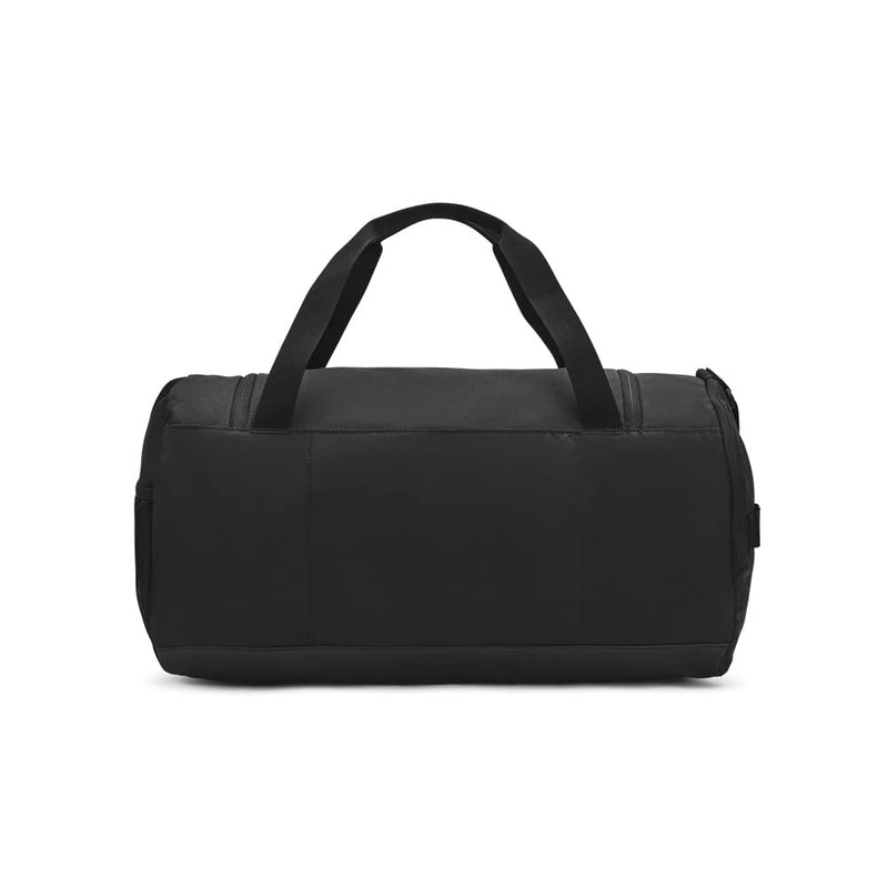 Under Armour Undeniable Signature Duffle One Size Fits Most (001) Black / / Metallic Harbor Blue