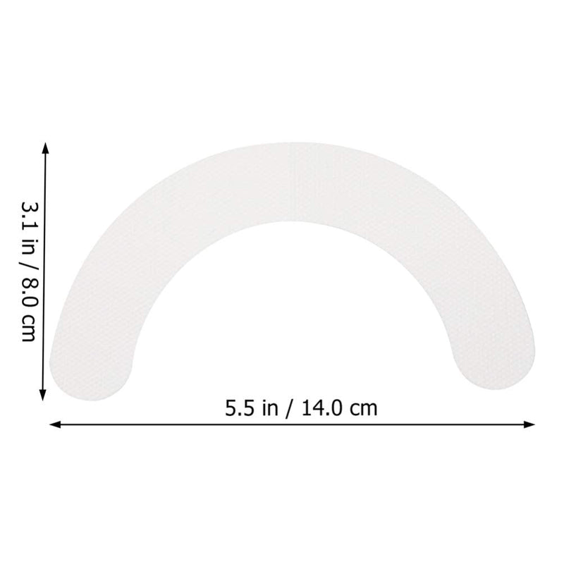 [Australia] - 40pcs Skin Barrier Strip Elastic Ostomy Barrier Tape Waterproof Hydrocolloid Extenders Pressure Sensitive Sticker ostomy supplies colostomy supplies for Ostomy Bag Supplies 