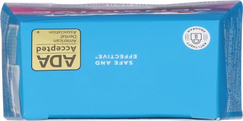 Crest 3D Whitestrips for Sensitive Teeth, Teeth Whitening Strip Kit, 28 Strips (14 Count Pack) 14 Count (Pack of 1)