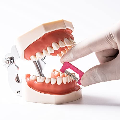 [Australia] - Dental Interproximal Reduction Enamel Strips Orthodontic Polishing IPR/IR strip Reusable (IPR Strips) IPR Strips 