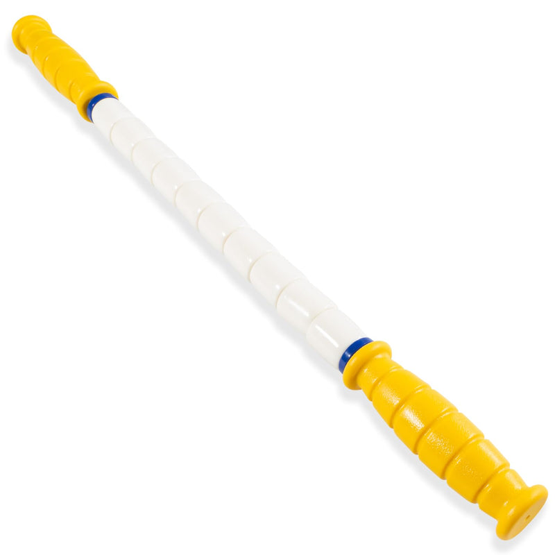 The Original Massage Stick - Self Myofasical Release Muscle Roller Stick - 20" Marathon Stick