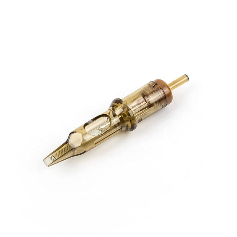 [Australia] - Kwadron Cartridge Tattoo Needles Cartridges, Box of 20, Tight Liners Long Taper - 3 Tight Liner Long Taper - 30/3RLLT 