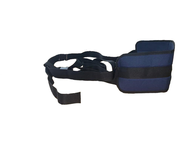 [Australia] - Gar Medical Belt for Wheelchair Abdominal and Pelvic Area, High Fall Protection Belt for Adults, One Size 200cm Adjustable 