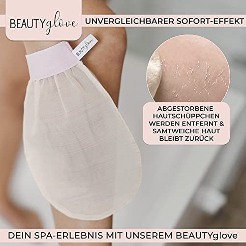 [Australia] - BEAUTYglove silk peeling glove 