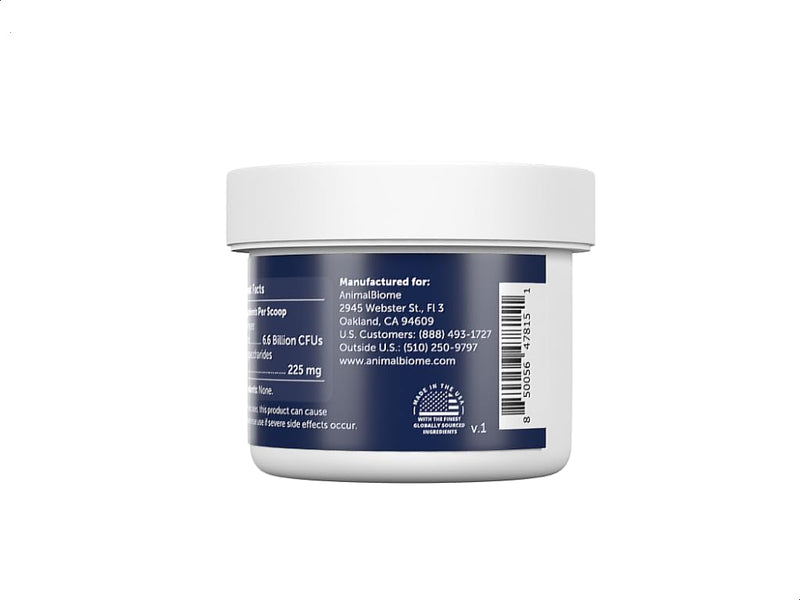 S boulardii + FOS for Cats and Dogs Probiotic Prebiotic - 30g - PawsPlanet Australia