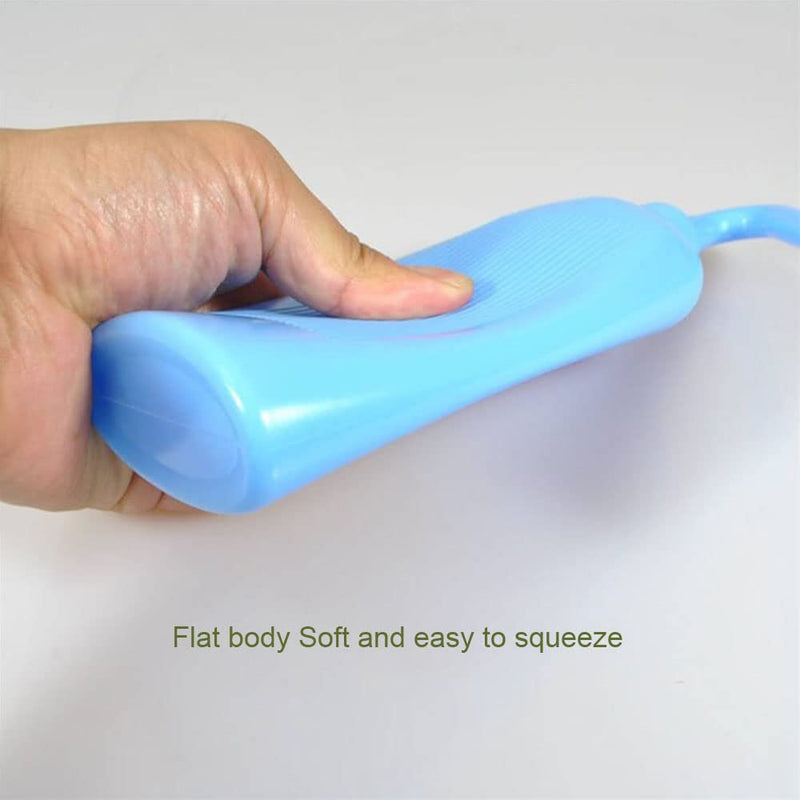 1Pcs Colostomy Bag Cleaning Tool, Ostomy Bag Washing Bottle, Suitable for Cleaning of All ostomy Bags B-bottle