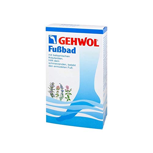 [Australia] - Gehwol foot bath 400 g - additive, ideal for softening calluses and corns 