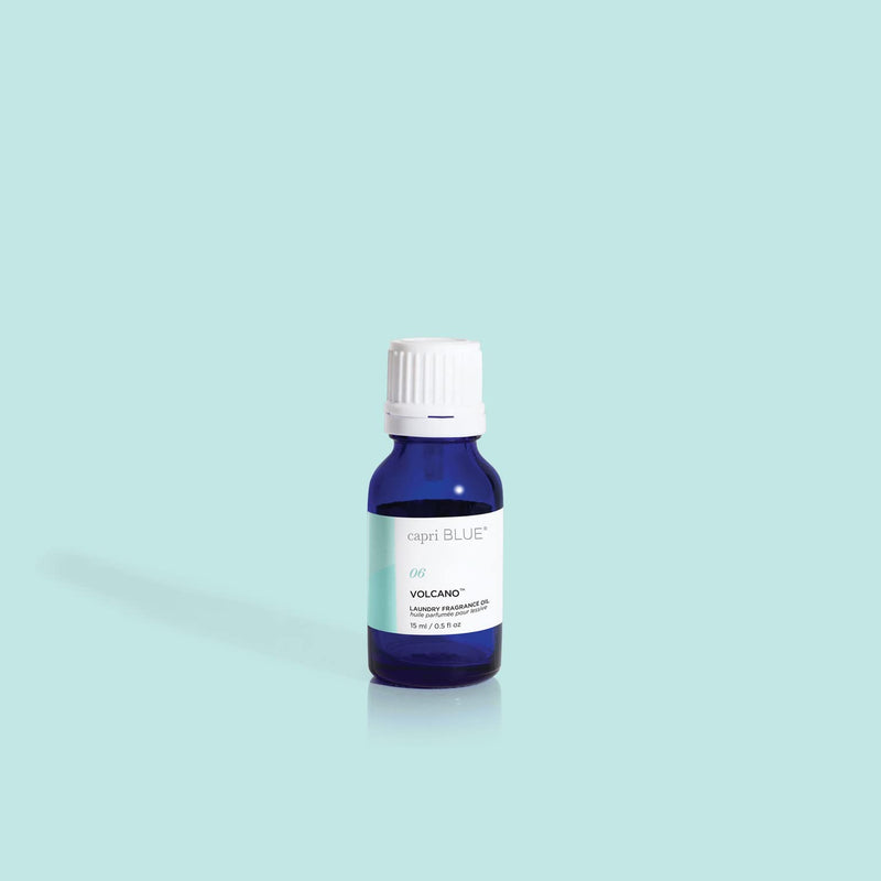 [Australia] - Capri Blue Volcano Laundry Fragrance Oil - Laundry Essential Oils for Wool Dryer Balls - Formulated with Grapefruit & Tangerine Essential Oils (0.5 fl oz) 