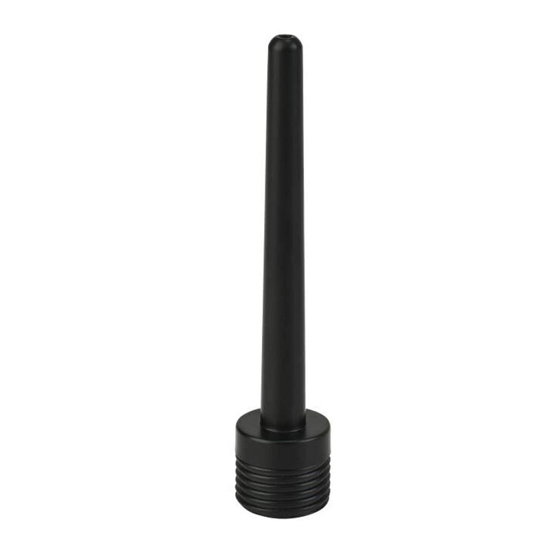[Australia] - Travel Enema Shower Enema System Water Control Valve for Men and Women Portable Cleaning,Enema Nozzle Kit Colonic System Cleaner for Most Shower Systems ABS Black A 