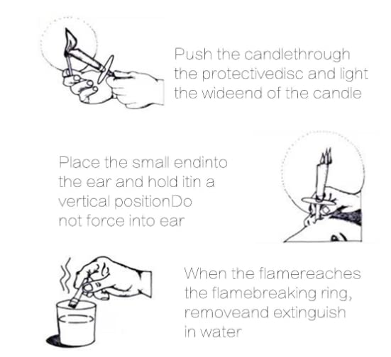 [Australia] - 20 Pcs of Ear Cleaning and Ear Wax Removal Kit,Convenient to Use 