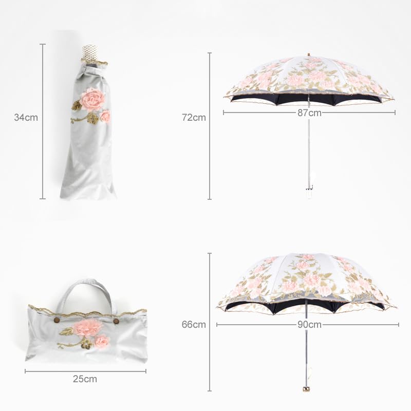 Lace Wedding Umbrella Lace Wedding Umbrella A