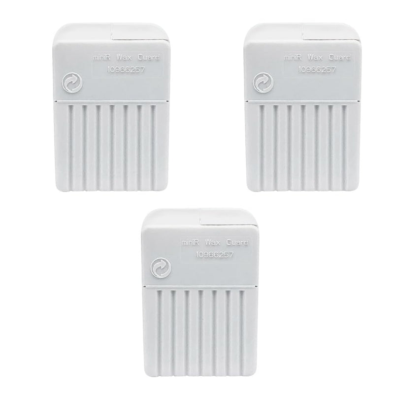 MiniR Paracherumen Filters for Signia Hearing Aids (3) 3