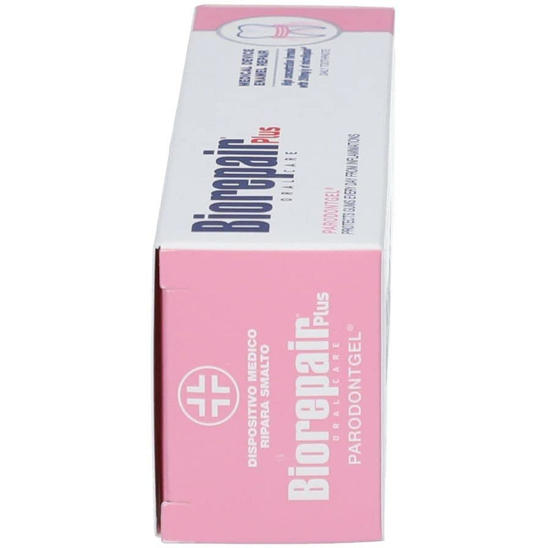 [Australia] - Biorepair Parodontgel® Daily Toothpaste - 2.54 Fluid Ounces (75ml) Tubes (Pack of 2) [ Italian Import ] 
