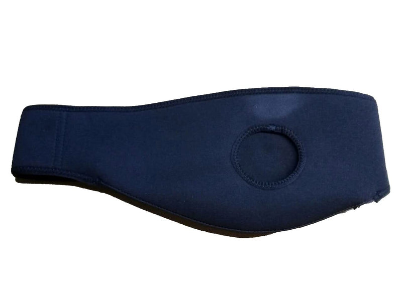 [Australia] - EXTREME Soft Thin Neoprene Ostomy Belt Stoma Bag Belt Illeostomy Colostomy Hernia Belt for Women and Men (Right Side 4 = 36" to 38") Right Side 4 = 36" to 38" 