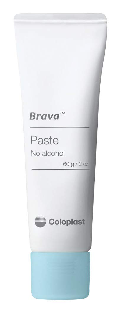 Ostomy Paste Brava - Item Number 12050EA