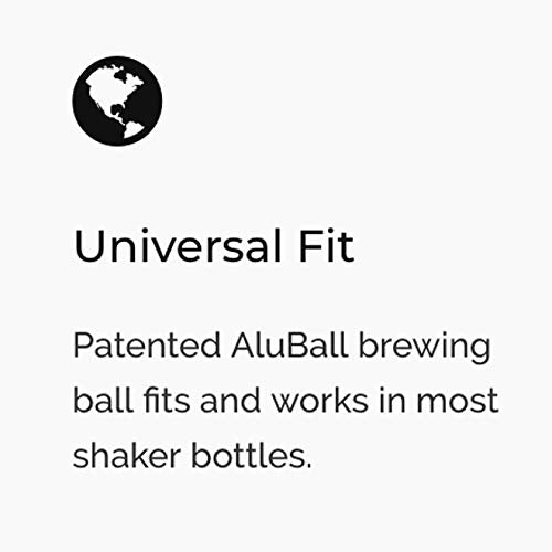 [Australia] - Kavafied AluBall Kava Brewing Ball - Kava in less than 60 second - 10x Faster than traditional prep 