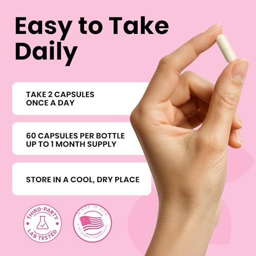 Luma Nutrition Probiotics for Women Digestive Health - 60 Capsules (Pack of 2) 60 Count (Pack of 2)