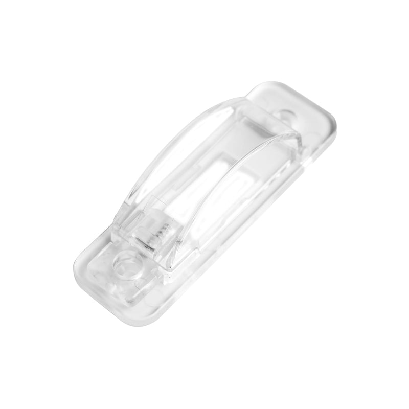 [Australia] - (Clear, 4 Pack) Wall Switch Guard, Child Proof Light Switch Plate Covers Protects Your Lights from being Accidentally Turned On or Off by Children and Adults 4 Packs 
