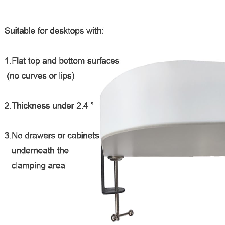 [Australia] - Desktop Posture Support Stand,Chin Rest 