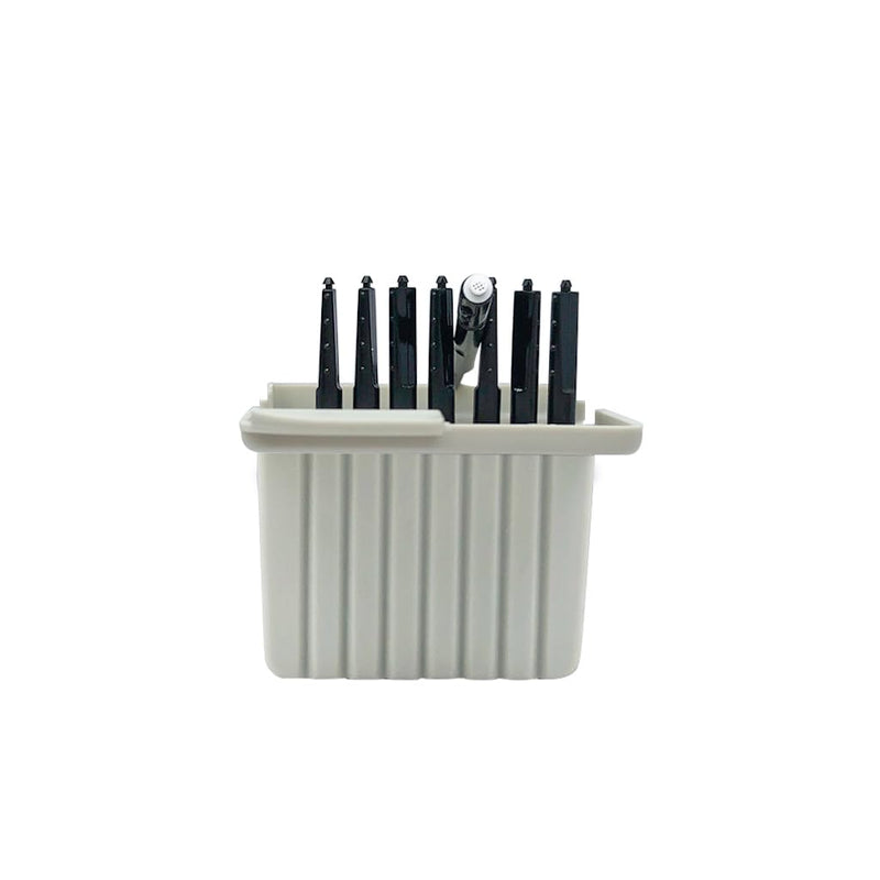 [Australia] - 4x DIREKT CERUSTOP (32 filters - pack of 4) | Hearing aid filter/cerumen filter | for hearing aids | 1.3mm diameter | 8 filters per pack (gray) | Suitable for many Phonak, Widex, Resound hearing aids Pack of 4 (32 filters) 