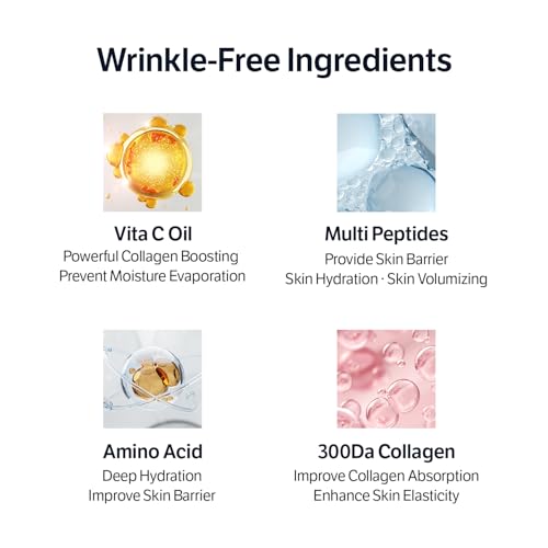 SUNGBOON EDITOR Deep Collagen Barrier Serum Mist, Hydrating Face Mist for Dry Skin, Collagen + Peptides + Vitamin C, Korean Skincare Mist, 3.38 fl oz, Gifts for Women, (Pack of 2) 3.21 Ounce (Pack of 2)