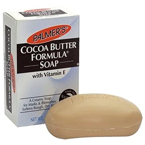Palmer's Cocoa Butter Formula Daily Skin Therapy Soap 4.7 oz 4.7 Ounce (Pack of 1)